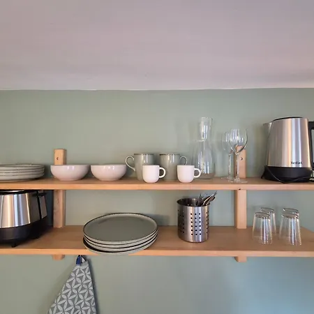 Апартаменты Centre Historique 2 Personnes L'olive *