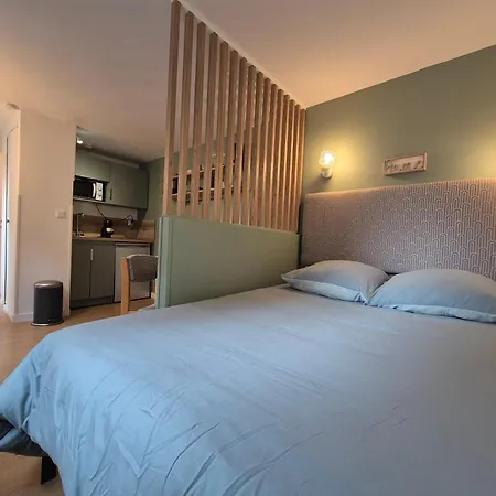 Centre Historique 2 Personnes L'olive *