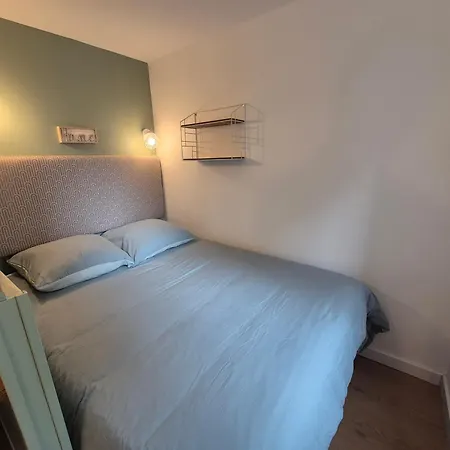 Centre Historique 2 Personnes L'olive * Руан