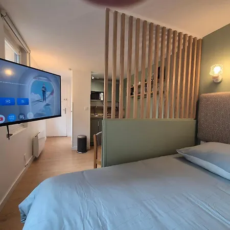 Centre Historique 2 Personnes L'olive