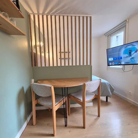 Centre Historique 2 Personnes L'olive * Rouen