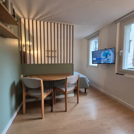 Centre Historique 2 Personnes L'olive *