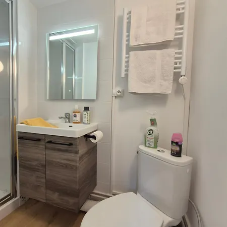 Centre Historique 2 Personnes L'olive Apartment Rouen