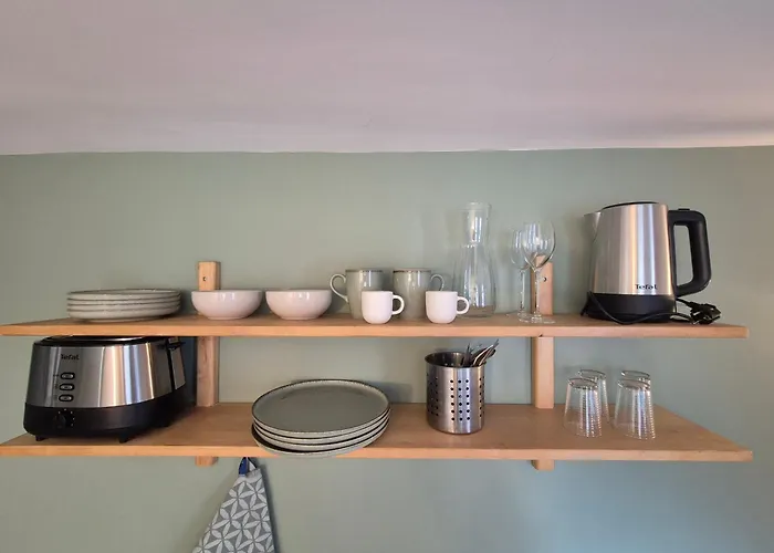 Apartment Centre Historique 2 Personnes L'olive *