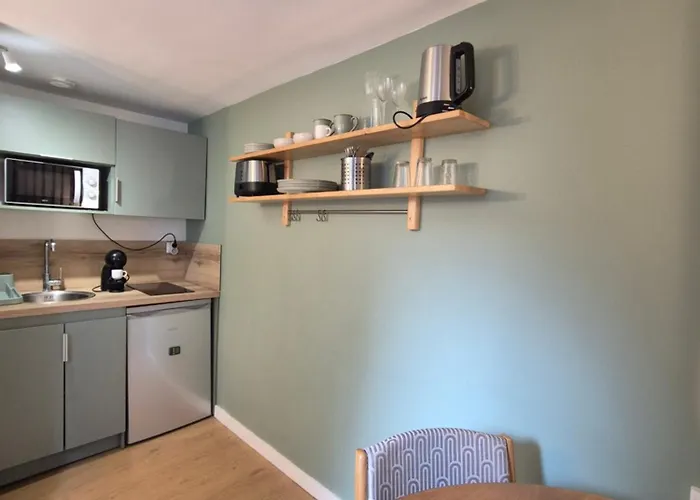 Centre Historique 2 Personnes L'olive