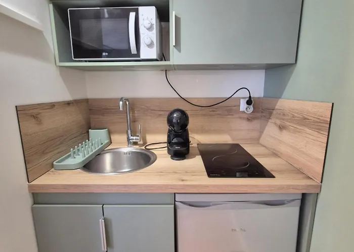 Centre Historique 2 Personnes L'olive Apartment *