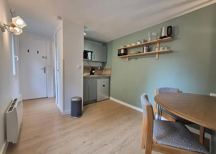 Centre Historique 2 Personnes L'olive Apartment *