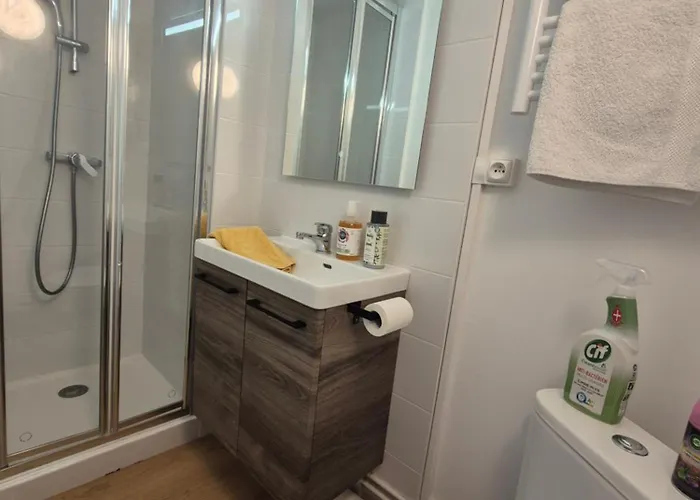 Centre Historique 2 Personnes L'olive