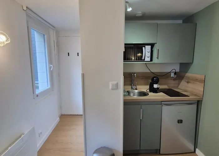 Centre Historique 2 Personnes L'olive Apartment *