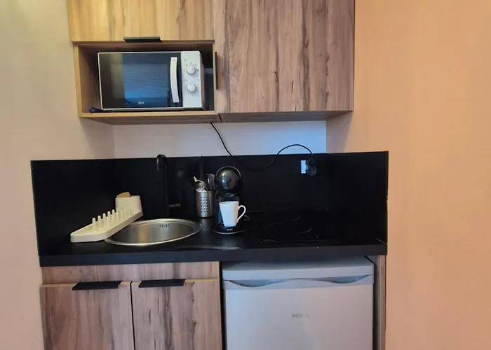 Centre Historique 2 Personnes L'olive *