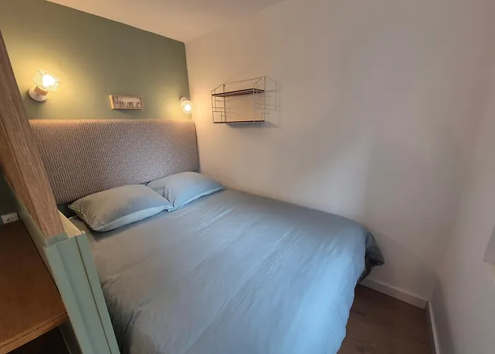 Centre Historique 2 Personnes L'olive * Руан