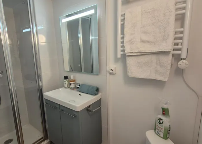 Апартаменты Centre Historique 2 Personnes L'olive *