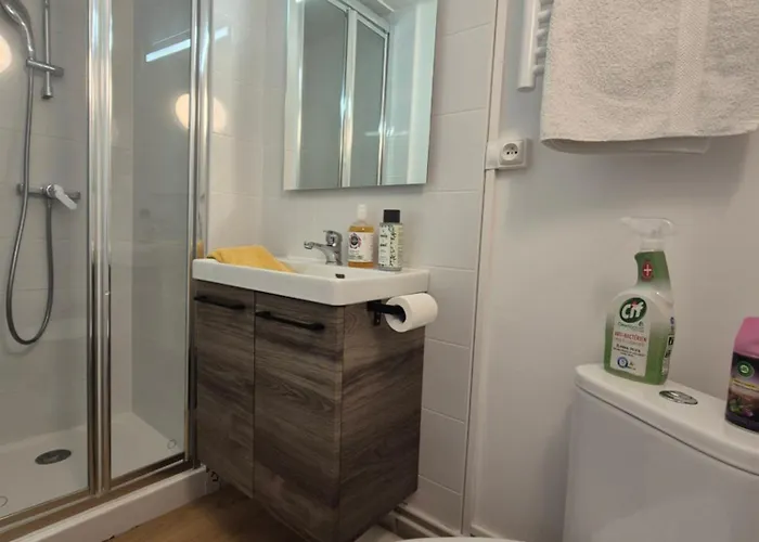 Centre Historique 2 Personnes L'olive