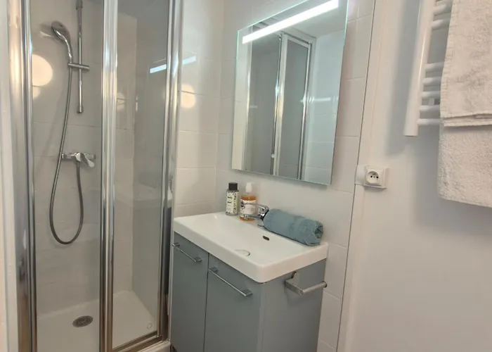 Apartment Centre Historique 2 Personnes L'olive