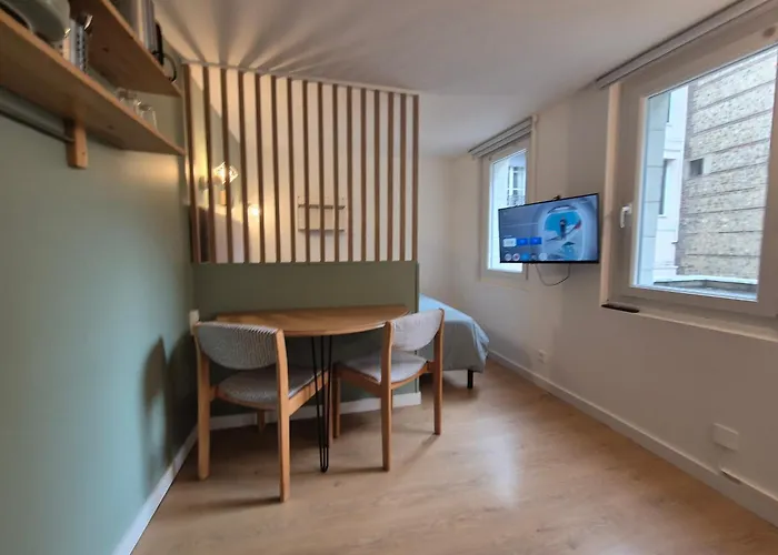 Centre Historique 2 Personnes L'olive *