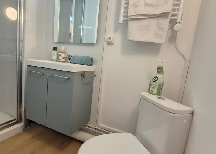 Centre Historique 2 Personnes L'olive Rouen