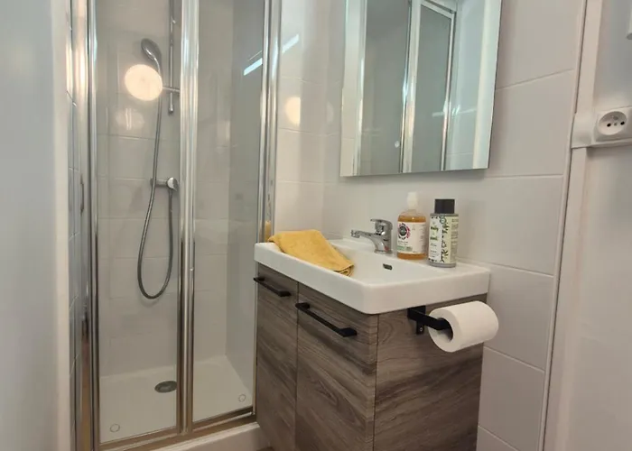 Centre Historique 2 Personnes L'olive * Руан