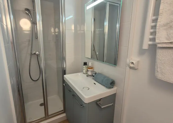 Апартаменты Centre Historique 2 Personnes L'olive