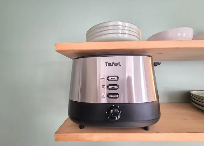 Apartment Centre Historique 2 Personnes L'olive Rouen