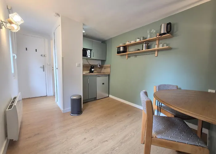 Centre Historique 2 Personnes L'olive Апартаменты